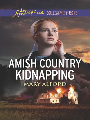 cover image of Amish Country Kidnapping